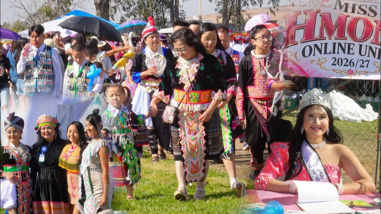 HMONG OROVILLE NEW YEAR FESTIVAL #2, OCTOBER10, 2026