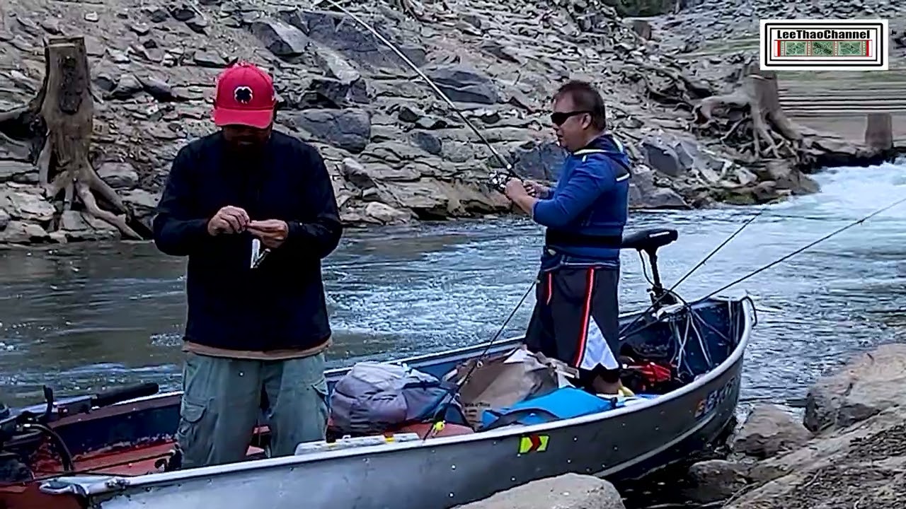 Kokanee Salmon Fishing at Sly Creek Reservoir