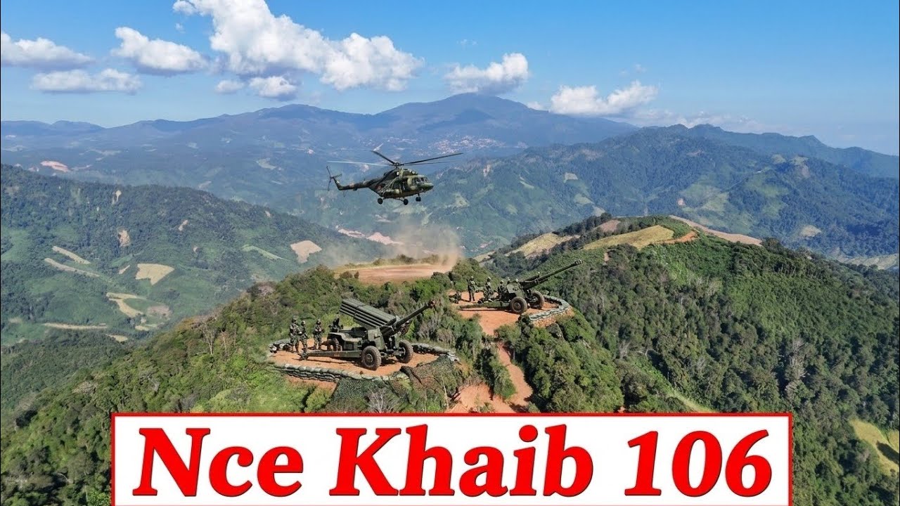 Nce Khaib 106 / Oct 24,2026.