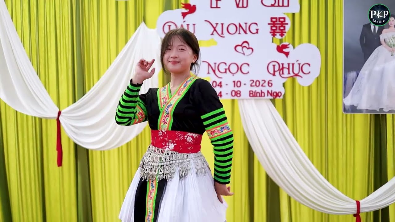 nkauj hmoob sexy (seev cev)  Vu Thi Phuong