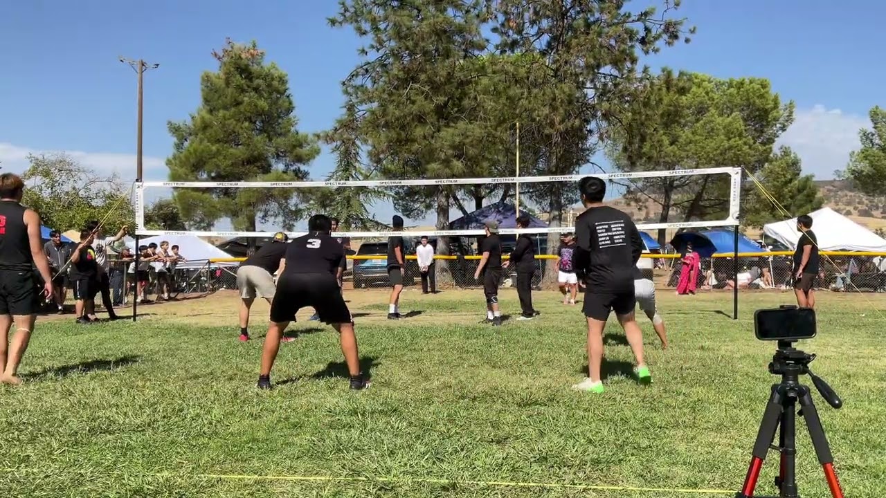 Oroville Hmong New Year 10/10/2026: Excel vs Gutta Boyz set 2