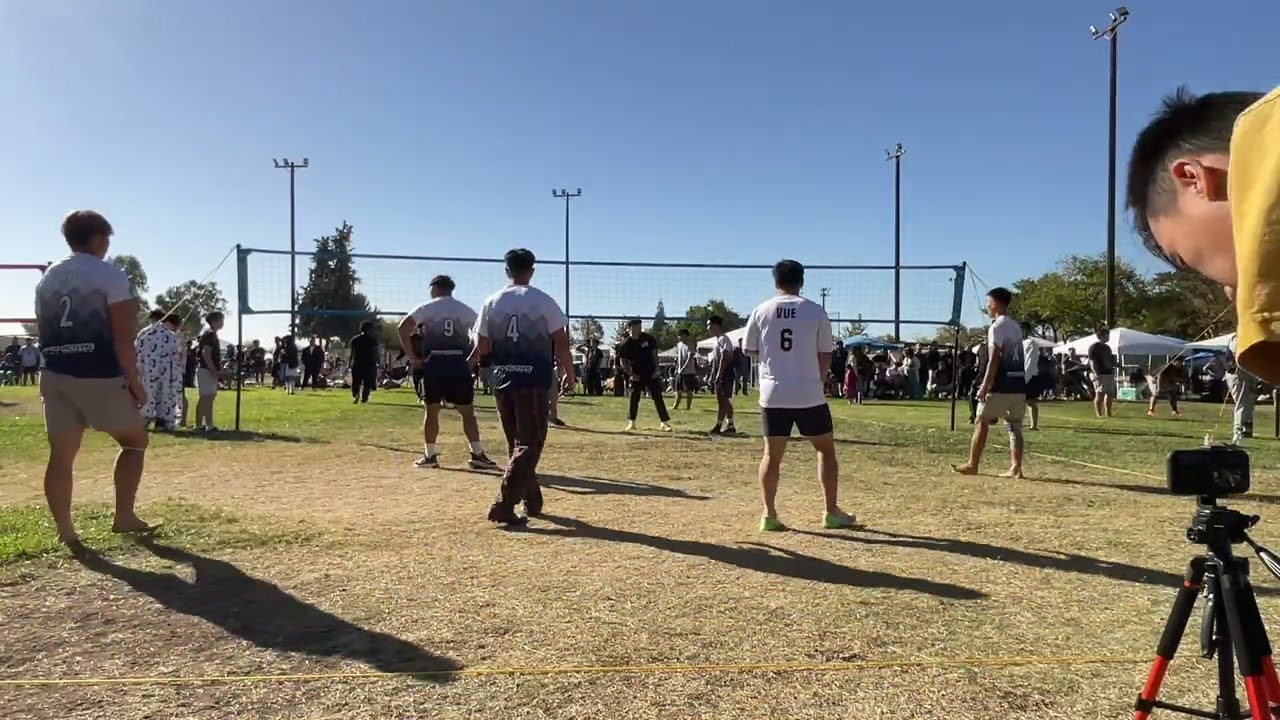 Oroville Hmong New Year 10/10/2026: Excel vs Moppees set 1