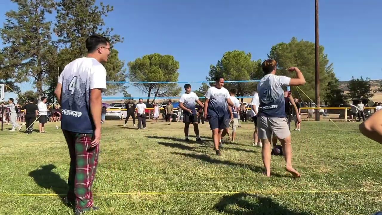 Oroville Hmong New Year 10/10/2026: Excel vs Moppees set 2