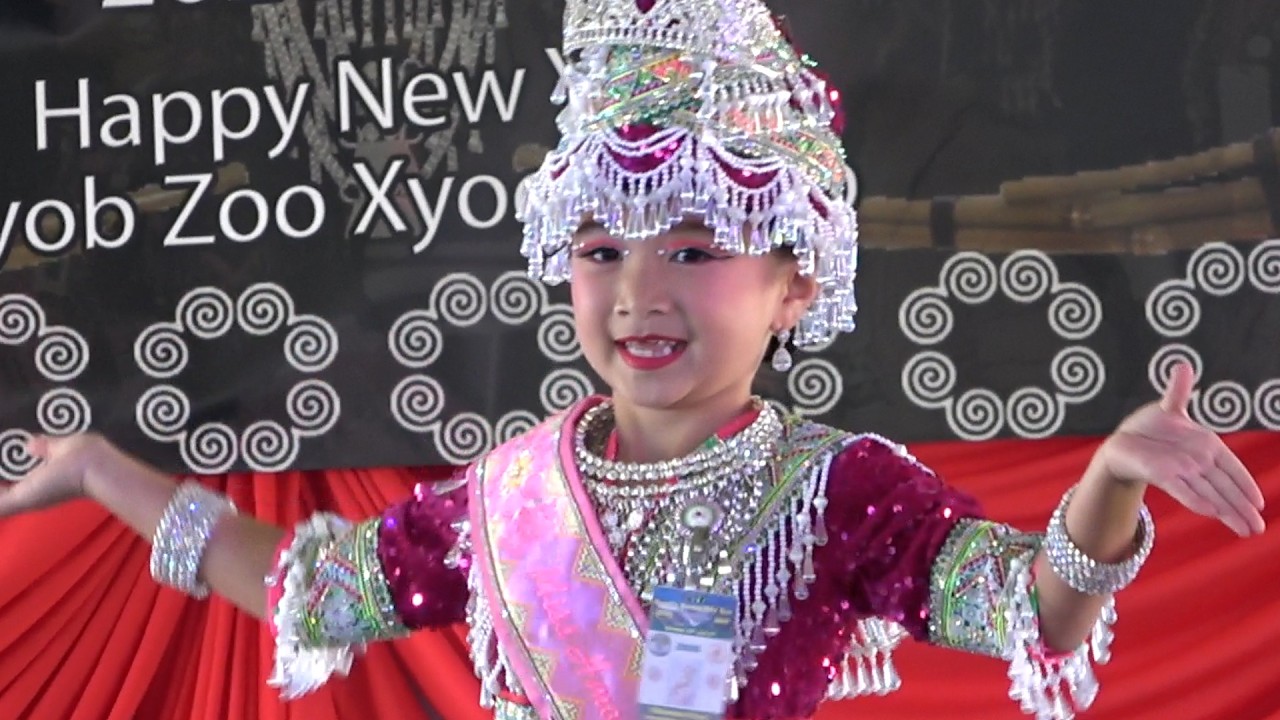 Oroville Hmong New Year 2026 27 ( Dance )