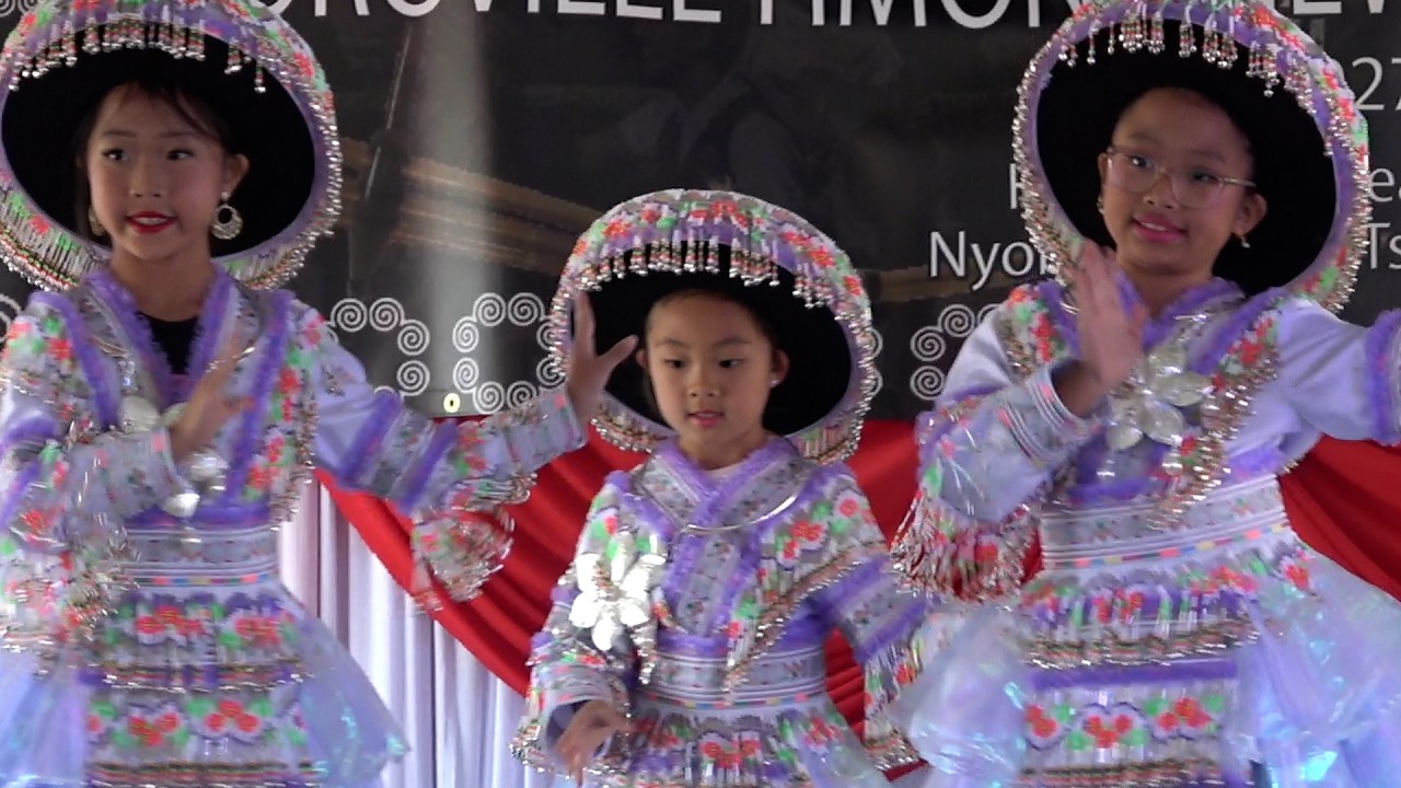 Oroville Hmong New Year 2026- 27 (  Dance  )