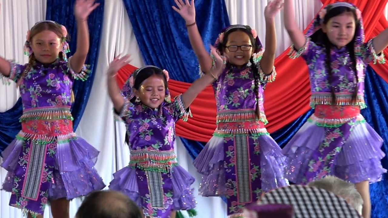 Oroville Hmong New Year 2026-27 ( Dance )