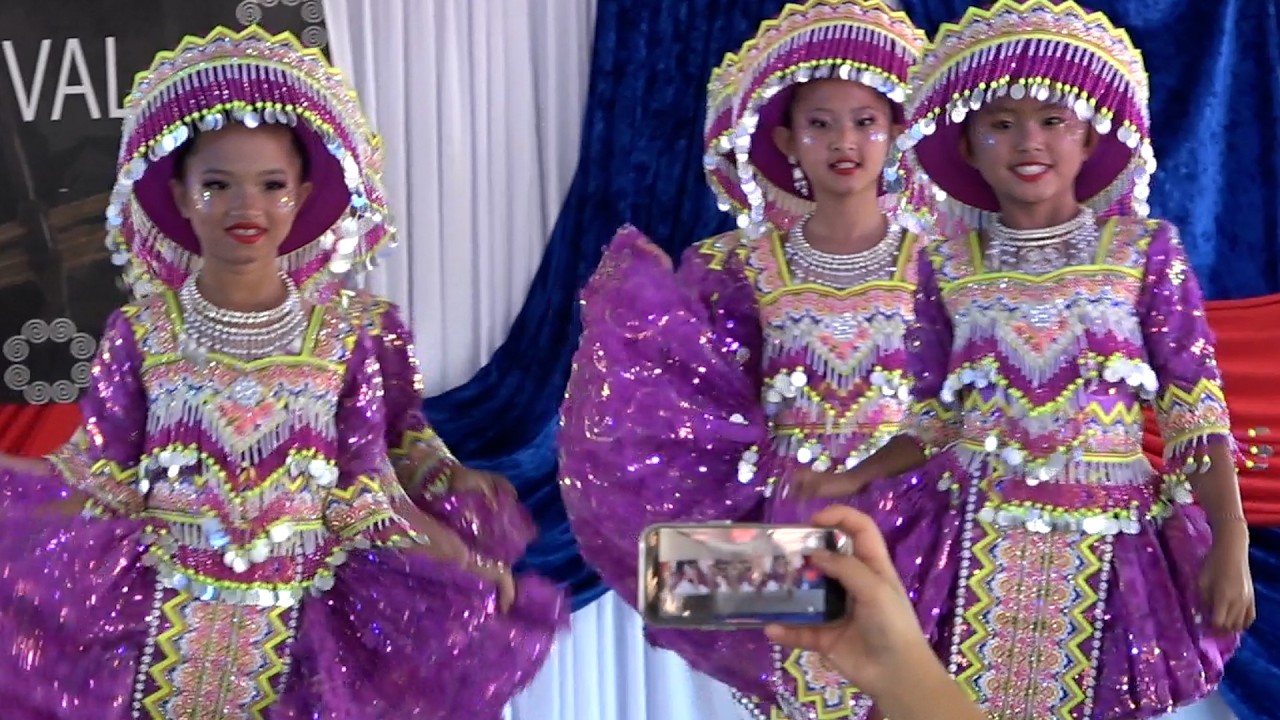 Oroville Hmong New Year 2026-27 ( Dance )