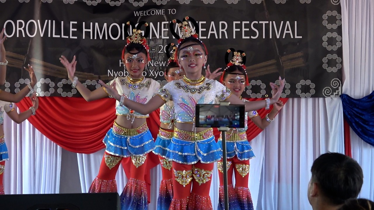 Oroville Hmong New Year 2026-27 Dance Competition final  round #10