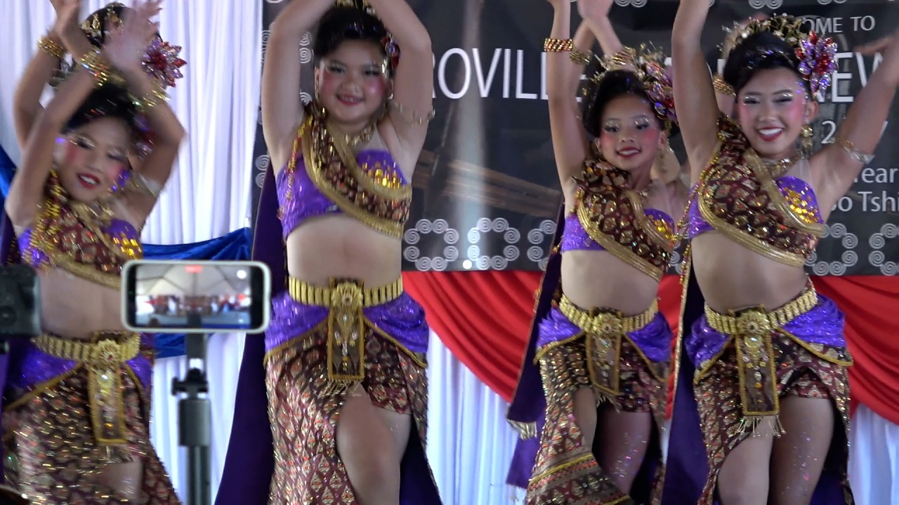 Oroville Hmong New Year 2026-27 Dance Competition final  round team  #7