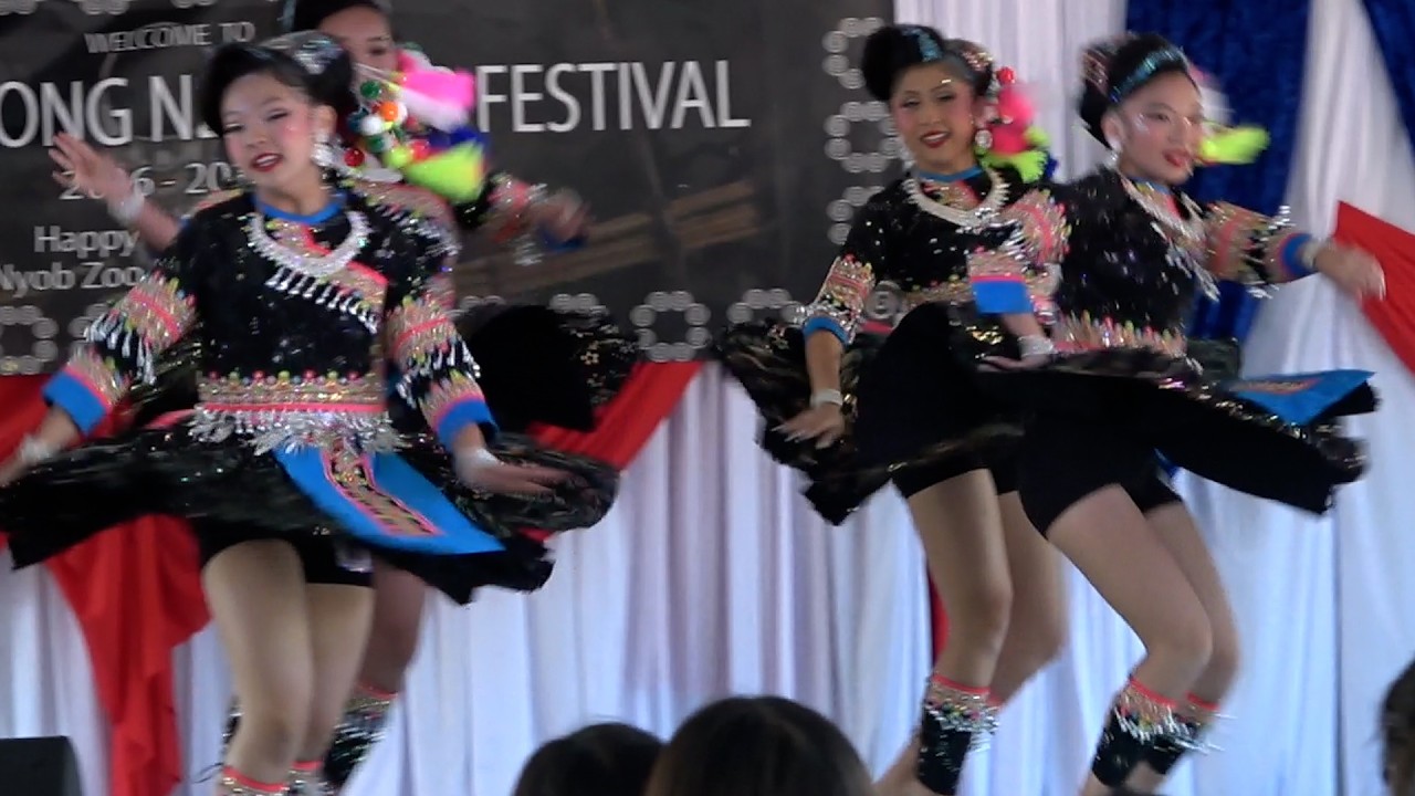 Oroville Hmong New Year 2026-27 Dance Competition  first round # 6