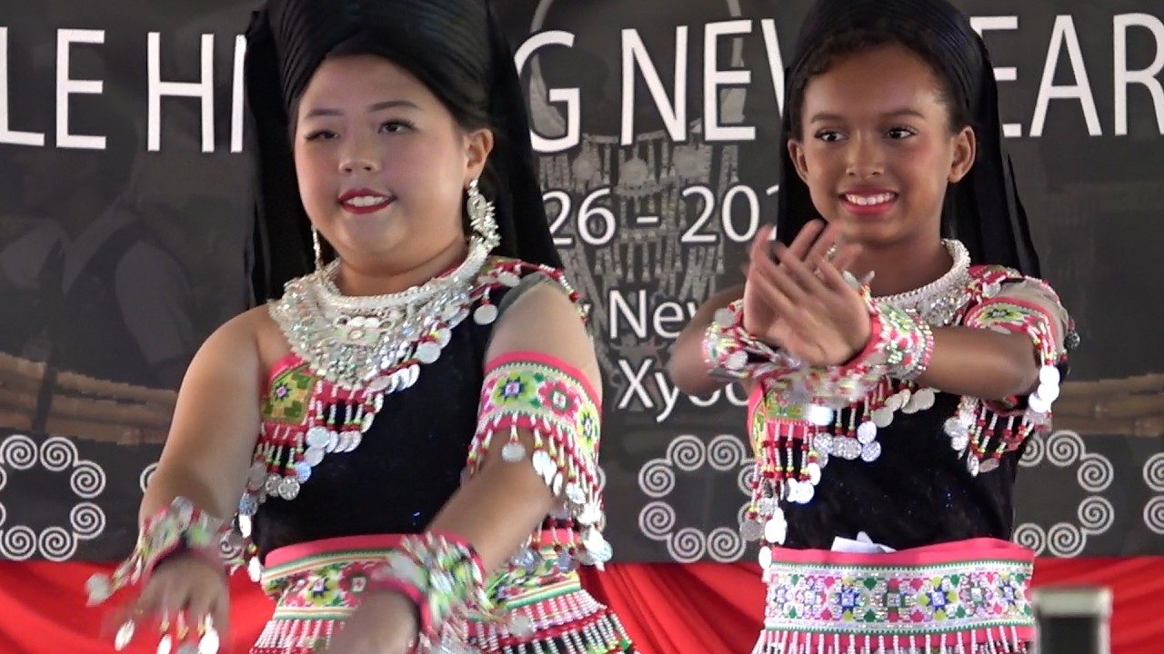 Oroville Hmong New Year 2026- 27 ( Dance )