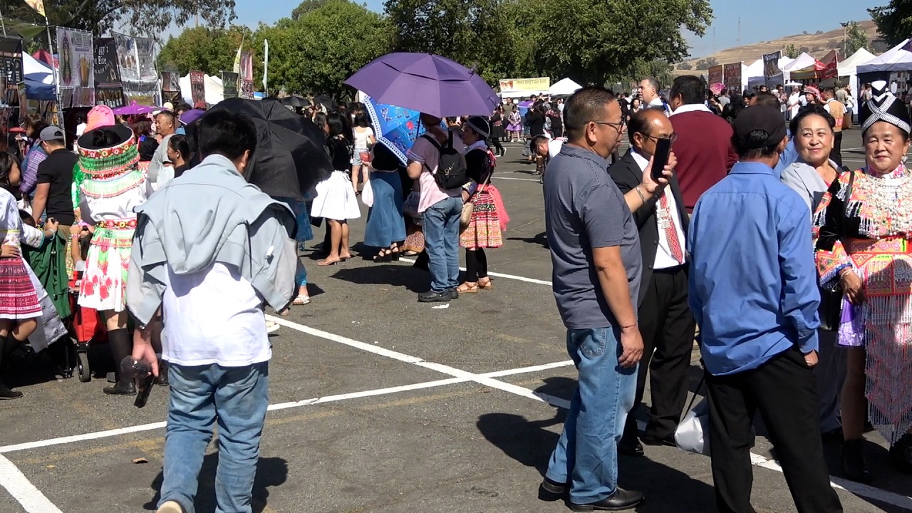 Oroville Hmong New Year 2026- 27   Ncig Saib Taj Laj