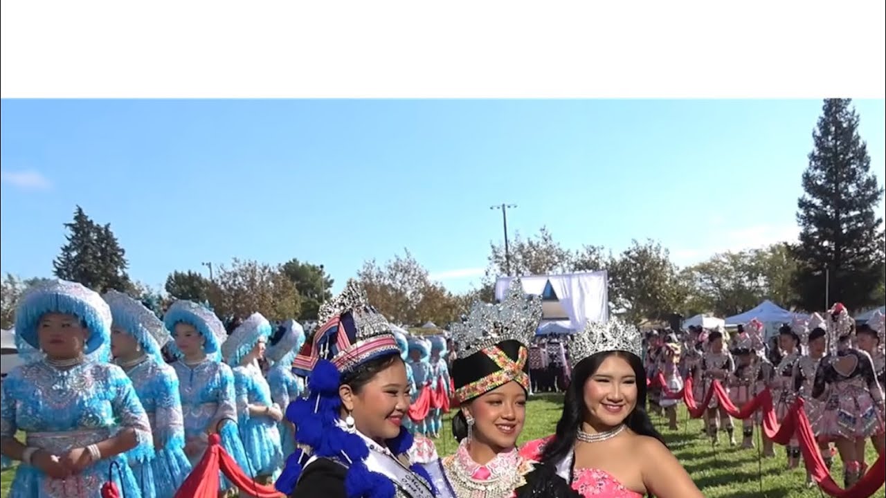 Oroville Hmong New Year 2026 -27 Saib Hmoob Tshav Pob