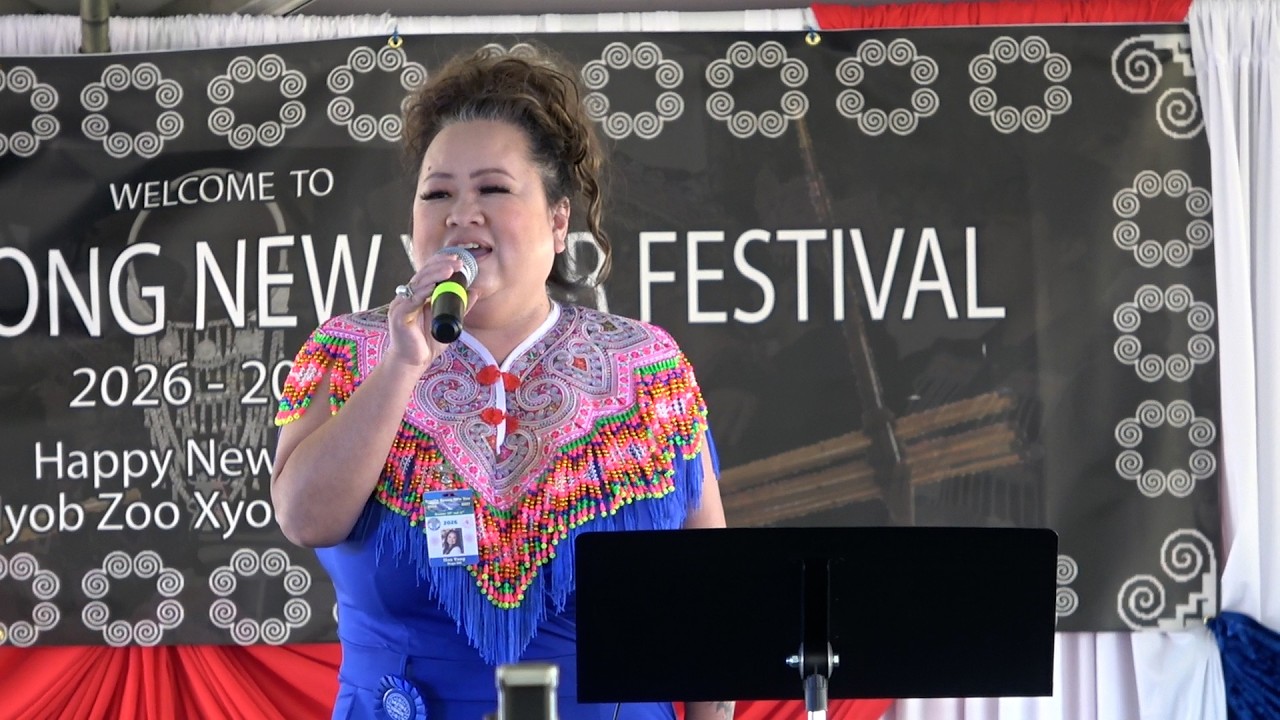 Oroville Hmong New Year 2026-27  ( Song )