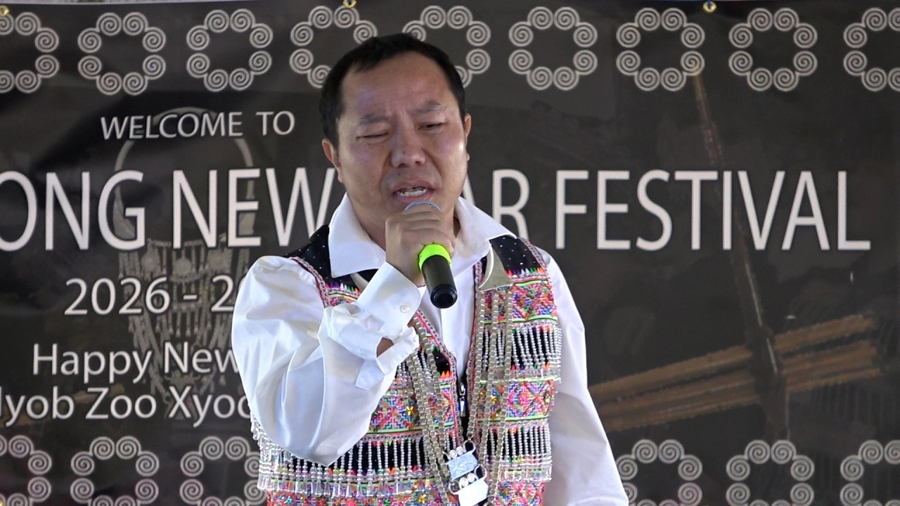 Oroville Hmong  New Year  2026  -27  ( Song  )