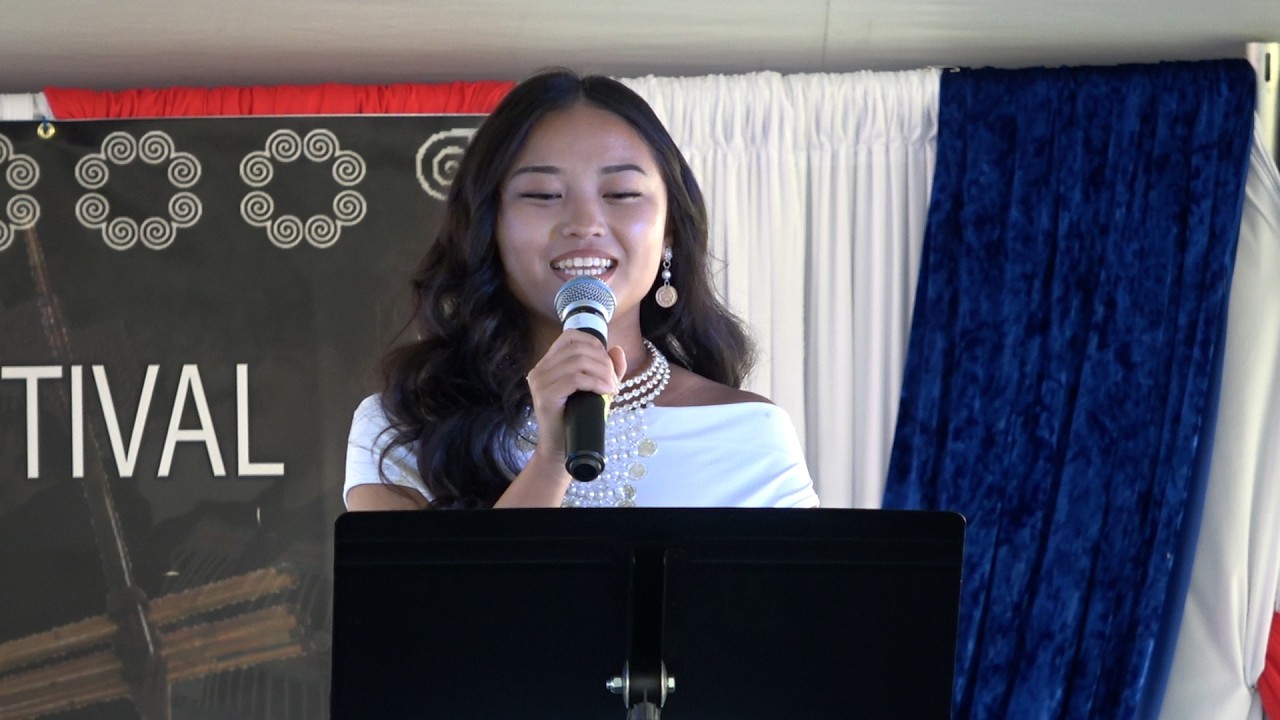 Oroville Hmong New Year  2026- 27  ( Song  )