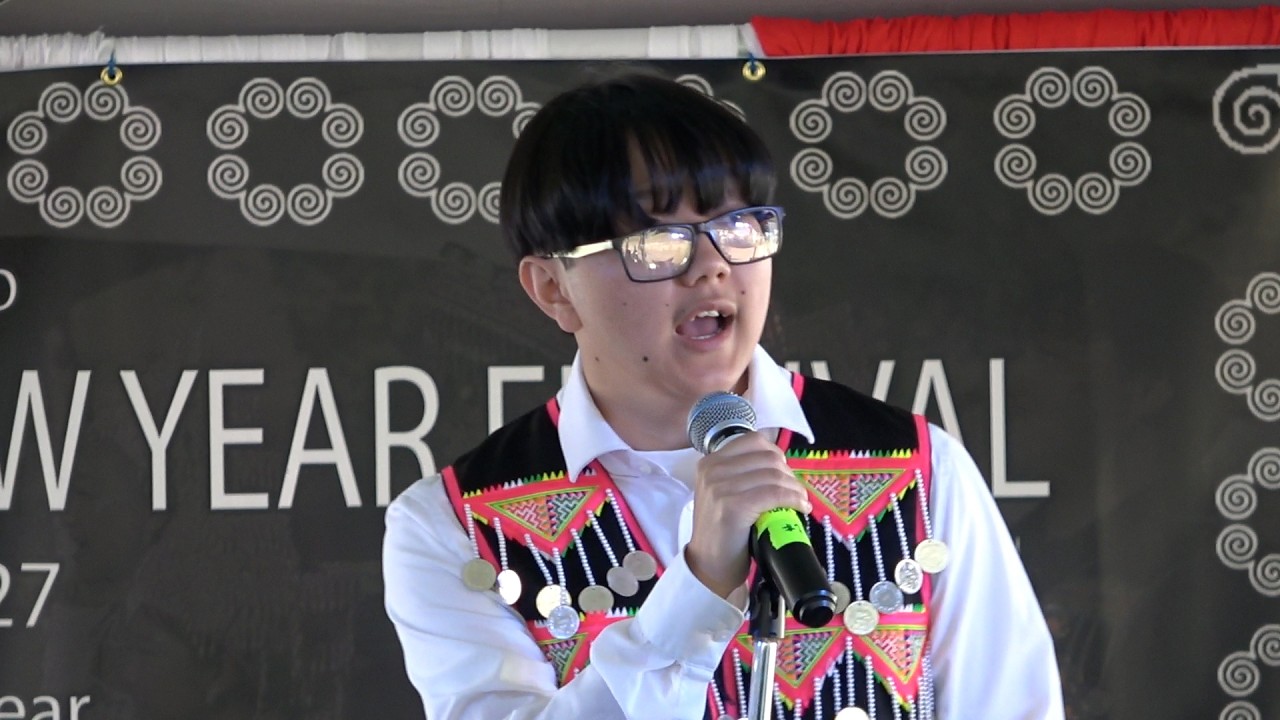 Oroville Hmong New Year  2026- 27 (  Song )