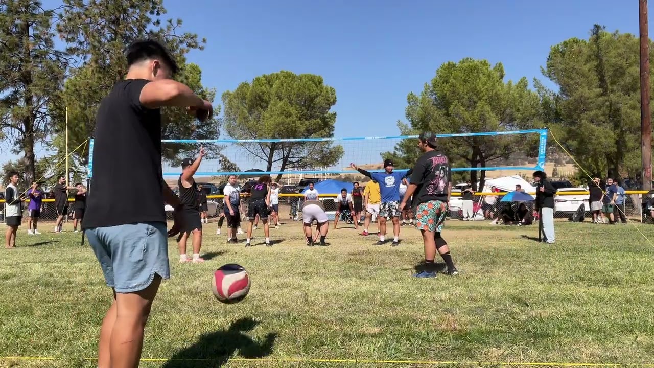 Oroville Hmong New Year – Semifinals: Excel vs Gutta Boyz set 1
