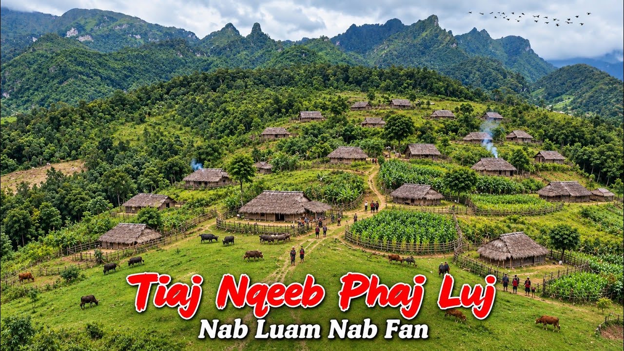 Tuaj Txog Tiaj Nqeeb Ntsia Pom Khuab Xib Nab Luam Nab Fen /Oct  3,2026.